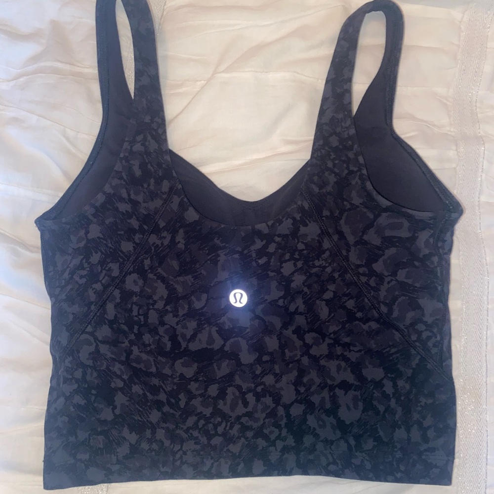 size 4 align tank